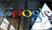 Google's interactions with federal regulators