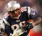 Patriots Hall of Fame