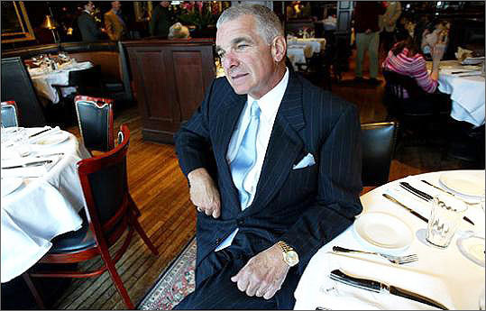 Sarkis family Charlie Sarkis built a restaurant group out of talent and toughness, but now he has to sell - sundering his cherished empire, and, with it, his family. It is a painful and distasteful career conclusion for Sarkis, who created one of Boston’s largest and most prominent restaurant groups. Three of his children refused to comply with one of the conditions set by the private equity firm that is buying most of Sarkis’s dining company - that they agree not to work in the restaurant business for three years after the sale. The deal comes after Sarkis decided against passing along his Back Bay Restaurant Group - or even selling it - to his children.