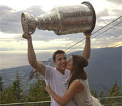 Stanley Cup sightings