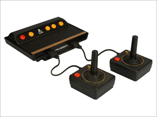 Other fun toys Toys 'R' Us is listing an Atari Flashback 3 for $24.99. The console is meant to mimic an Atari 2600 with games included.