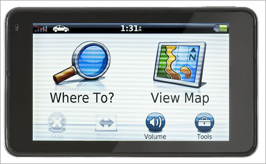 Need a GPS? Details on these mapping devices are all over the doorbuster coupon fliers. Here are a few of the listings. Walmart is listing a 4.7-inch Magellan RoadMate for $69. OfficeMax is listing a Garmin Nuvi 1450LM for $129.99. Staples is listing a 4.3-inch Garmin 40LM device for $89.99. K-Mart and OfficeMax both list the device for $99.99.
