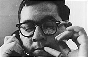 Barney Frank on April 2, 1968, as assistant to Mayor Kevin White. Barney Frank on April 2, 1968, as assistant to Mayor Kevin White.