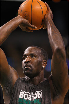 5. Fans won't get over Kendrick Perkins 'But what about Perk? We already had a big man.' There may not be bigger fans of Perkins than us, but there were two realities that made trading him necessary: He was injured and wasn't going to help in the playoffs last year, and he was going to be out of Ainge's price range this year. To that end, Ainge gave his team a chance to contend last season by adding Jeff Green and a healthy center in Nenad Krstic. But Perk isn't here, and some Celtics fans will never get past that.