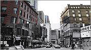 Now and then: Chinatown