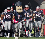 Which Patriot are you?