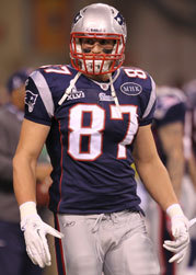 Rob Gronkowski