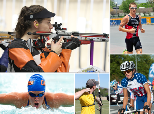 From cycling to shooting, several athletes with New England connections will participate in the 2012 Olympics in London. With Olympic trials and team selections just about wrapped up, we've narrowed our list from hopefuls to Olympians.
