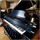 Mason and Hamlin pianos built in Haverhill Mason and Hamlin pianos built in Haverhill