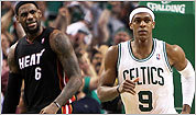Celtics 101, Heat 91 Celtics 101, Heat 91