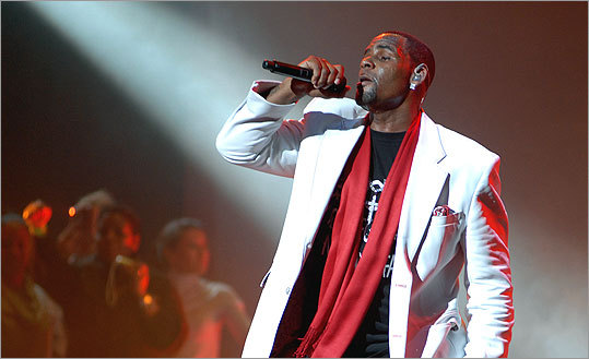 R. Kelly The R&B star , who saw his suburban Chicago mansion fall into foreclosure in 2011, now has the Internal Revenue Service at his door. The Chicago Sun-Times reports documents held by the Cook County Recorder of Deeds show the recording artist owes the IRS nearly $5 million in unpaid taxes. He's not the only celebrity with some tax woes. Here are some other run-ins from the rich and famous.