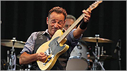 Springsteen at Fenway