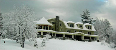 10 country inns for foodies