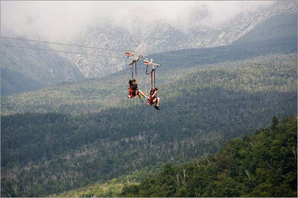 When the snow melts, still plenty of activity When the snow melts, still plenty of activity