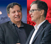 Two teams, same concerns