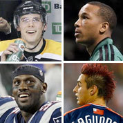 Ten players to watch in 2013