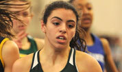 Girls' indoor track Girls' indoor track