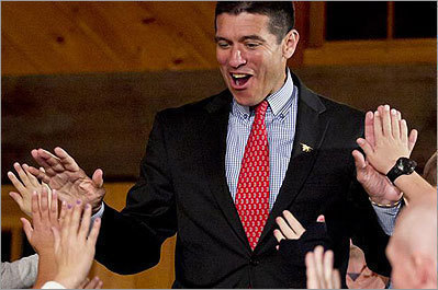 Photos: Special election primary night Photos: Special election primary night