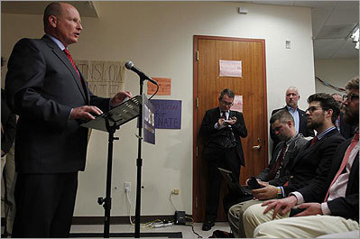 Photos: Special election primary night Photos: Special election primary night