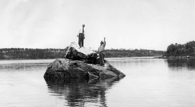 Vintage images of Cape Cod