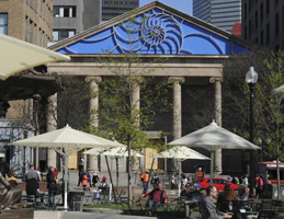 A new look for a dour old Boston cathedral A new look for a dour old Boston cathedral