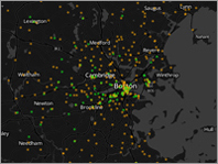 Dunkin vs. Starbucks in Mass. Dunkin vs. Starbucks in Mass.