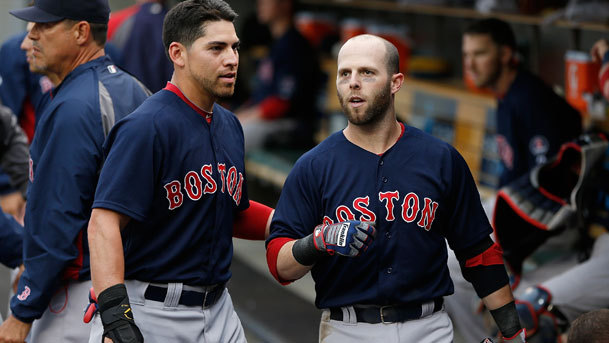 Ranking the Red Sox: June edition Ranking the Red Sox: June edition