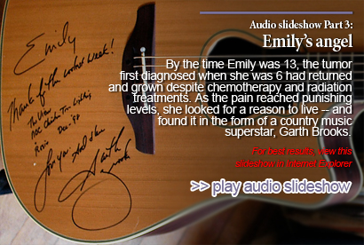 Emily's Story: Multimedia Part 3