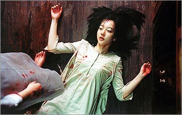 23. 'Janghwa, Hongryeon (A Tale of Two Sisters)' (2003)