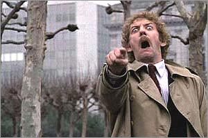 6. 'Invasion of the Body Snatchers' (1978)