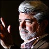 Ty Burr chats with George Lucas