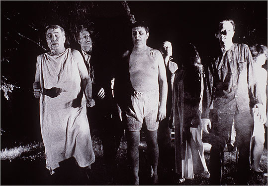 'Night of the Living Dead'