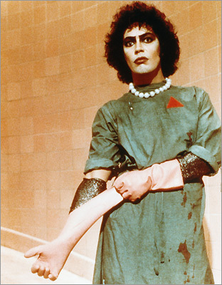 'Rocky Horror Picture Show'