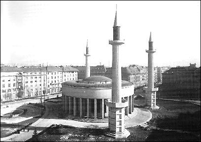 mosque in boston
