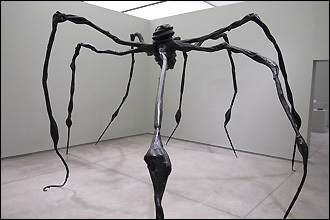 'Spider' by Louise Bourgeois