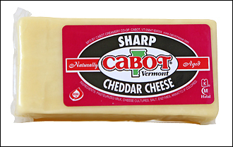 Cabot Sharp Cheddar