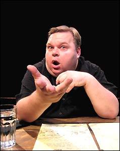 Mike Daisey