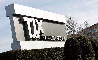 TJX Cos. headquarters in