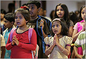 Hindu Children