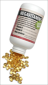 Don't pop too many vitamins. Enthusiasm for vitamin pills is high, but evidence for their benefits is low. Try to get vitamins from foods and consider a multivitamin for insurance. Any woman thinking about getting pregnant should make sure to take a folic acid supplement. Women should get at least 1,000 mgs of calcium per day (1,200 mgs/day if you're past menopause) from food and/or supplements. Everyone should also get 800 international units of Vitamin D per day -- more than the federal 'Recommended Daily Allowance.' -Dr. JoAnn Manson, chief of the division of preventive medicine at Brigham and Women's Hospital and professor of Medicine at Harvard Medical School