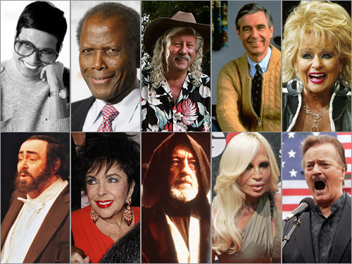 Can you guess which of these celebrities is dead or alive? - Boston.com