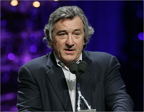 Actor Yeah, we've all dreamed of being a Robert DeNiro or Angelina Jolie -- the lights, the fans, the glamour. How could you not love being a famous star of the screen or stage?