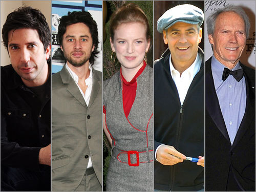 Actors who direct