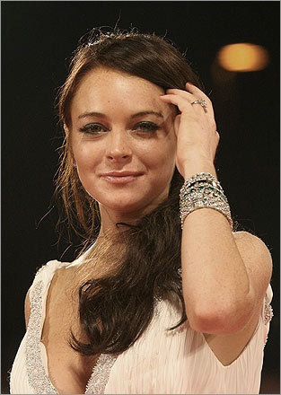 Lindsay Lohan lost more than just an expensive handbag when her Birkin got 