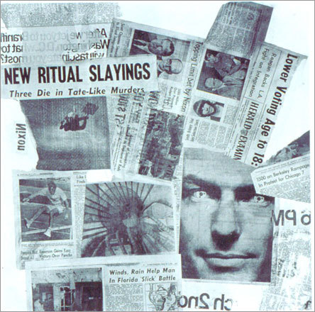 Robert Rauschenberg, &#39;Features from Currents #62&#39; - 1210699022_7445