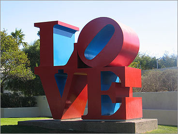 7. Scottsdale, Arizona While love may be free, honeymoons, alas, are not. Need proof? Consider the unfavorable exchange rate the US dollar offers you against just about every major world currency. (http://www.xe.com/ucc/) Consider up-and-coming Scottsdale, Ariz. and your honeymoon dollar is 'at home.' Chic shops, fabulous weather, and succulent local fare await you. Frank Lloyd Wright’s Taliesin West and the fabulous Desert Botanical Gardens are a stone's throw away. Best yet, Robert Indiana’s iconic ‘‘Love’’ sculpture, outside the cutting-edge Scottsdale Museum of Contemporary Art, makes a picture perfect postcard for your wedding album.