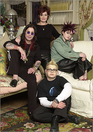 With the wild popularity of the reality show 'The Osbournes' came young Jack Osbourne's fauxhawk. Eventually, he ditched the bleached and spiky hair for a shaggy 'do, but even in his fauxhawk absence, the style has remained.