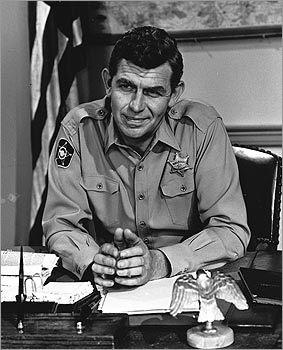 Image of Andy Griffith: His Life In Photos