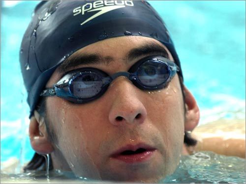 michael phelps speedo goggles