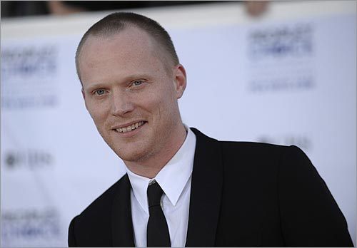 The latest from Paul Bettany who played T Ray Owens in The Secret Life of